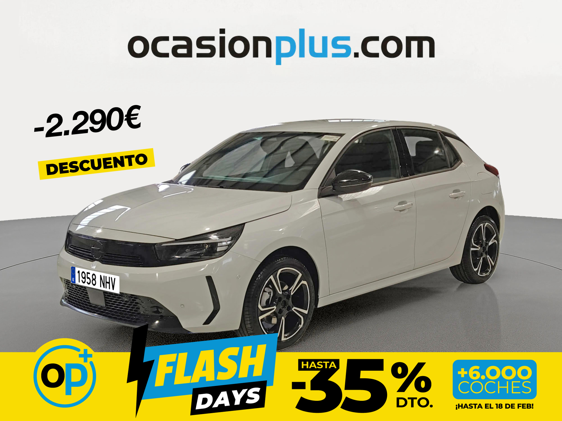 Imagen de OPEL Corsa