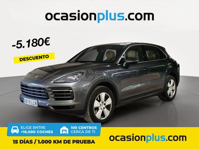 Foto del PORSCHE Cayenne Aut.