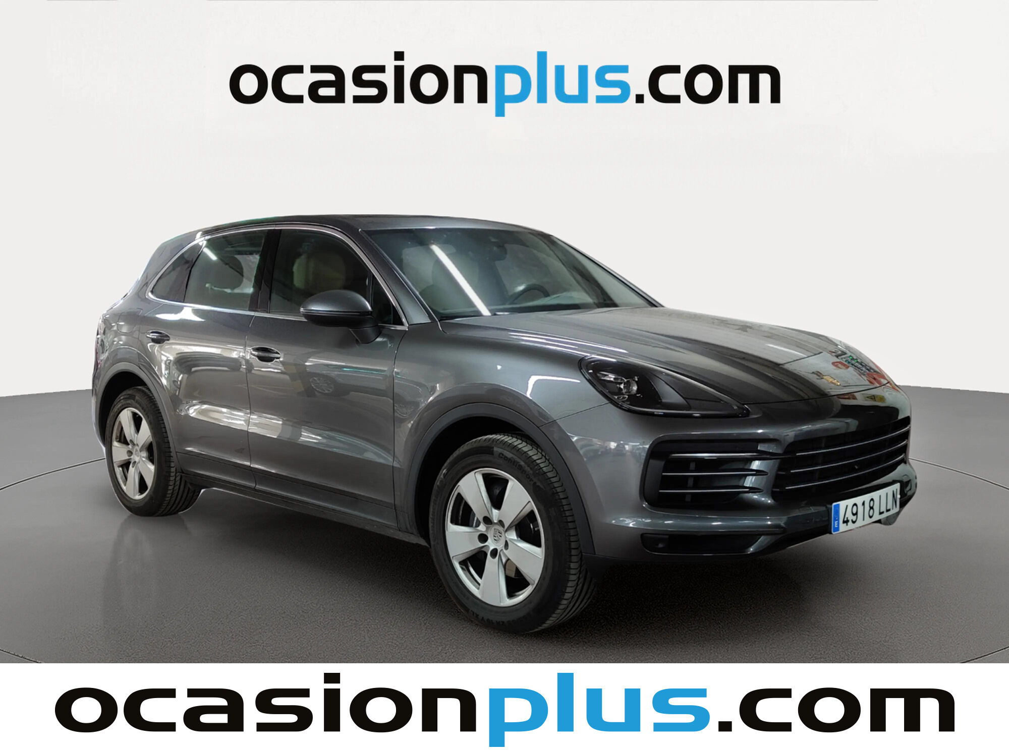 Foto del PORSCHE Cayenne Aut.