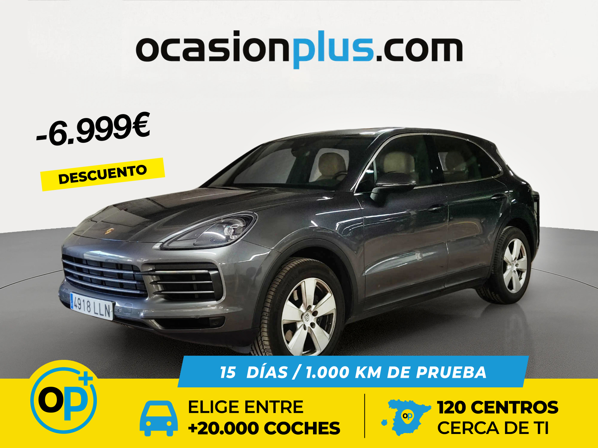 Imagen de PORSCHE Cayenne