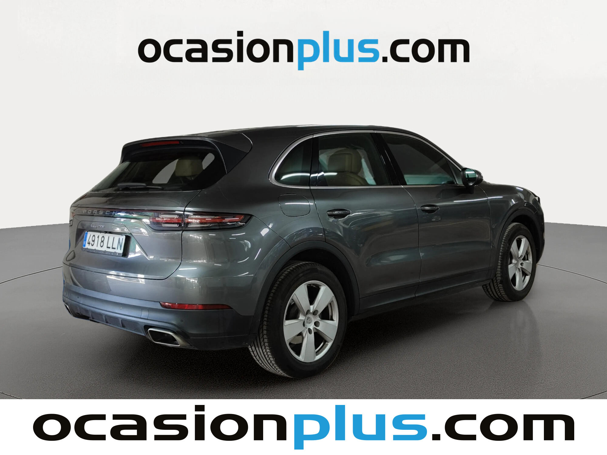 Foto del PORSCHE Cayenne Aut.