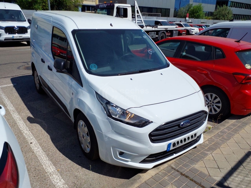 Foto del FORD Transit Connect FT 220 Kombi S&S B. Corta L1 Ambiente 100