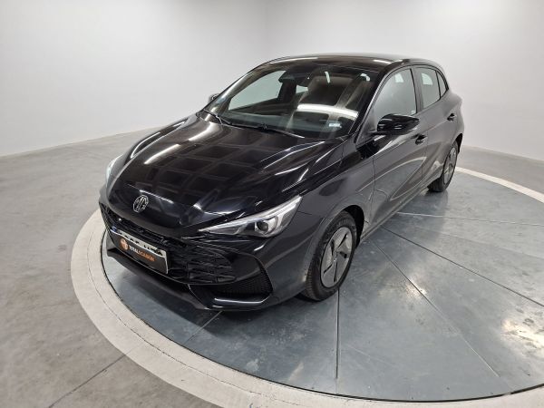 MG 3 (Hybrid+ Standard) en Madrid