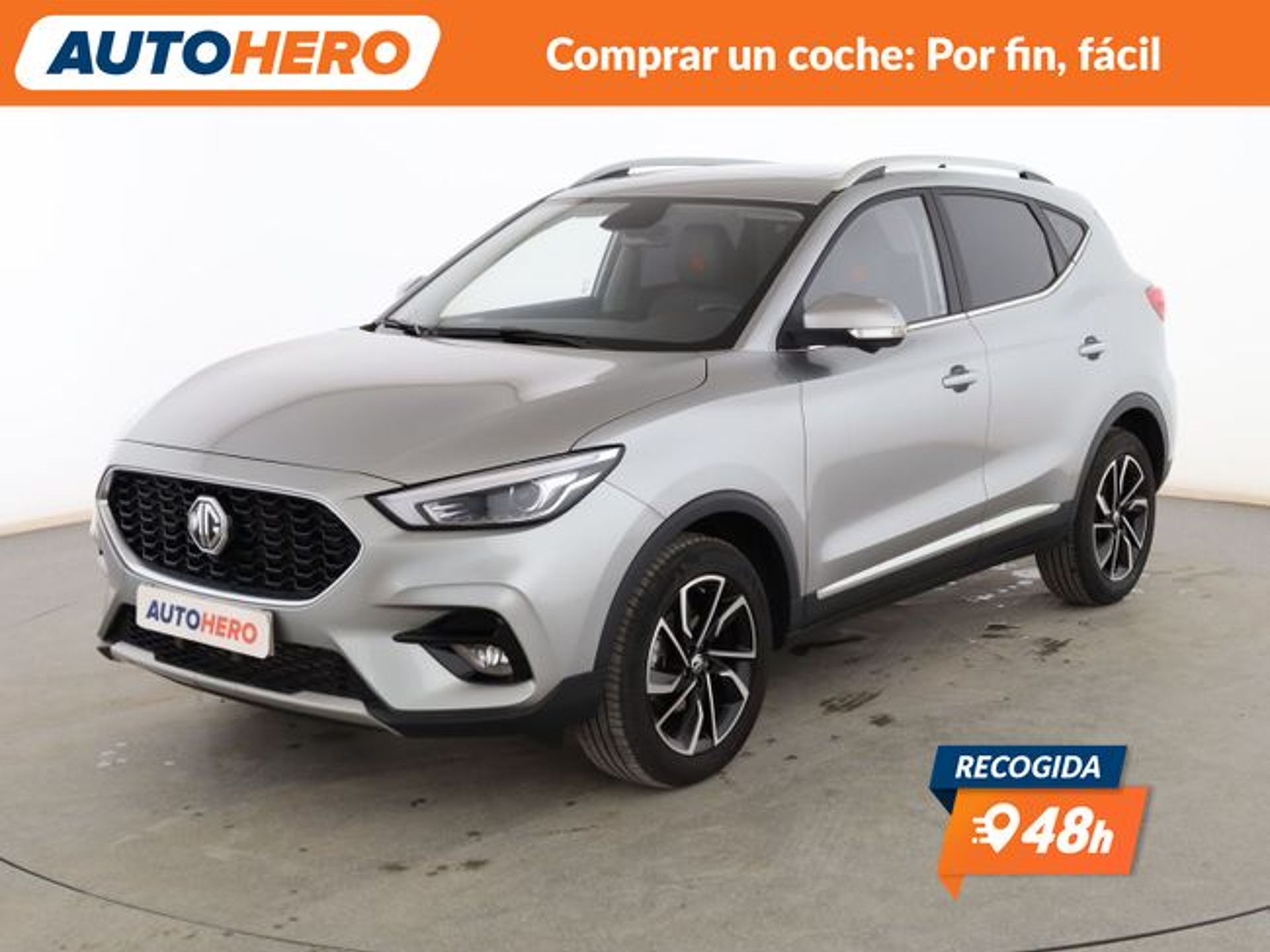 Imagen de MG ZS