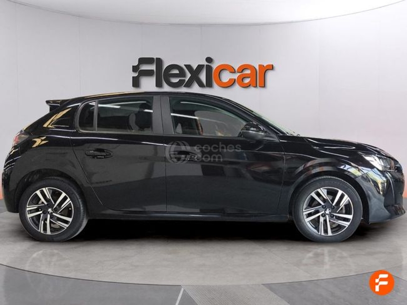 Foto del PEUGEOT 208 1.2 Puretech S&S Active Pack EAT8 100