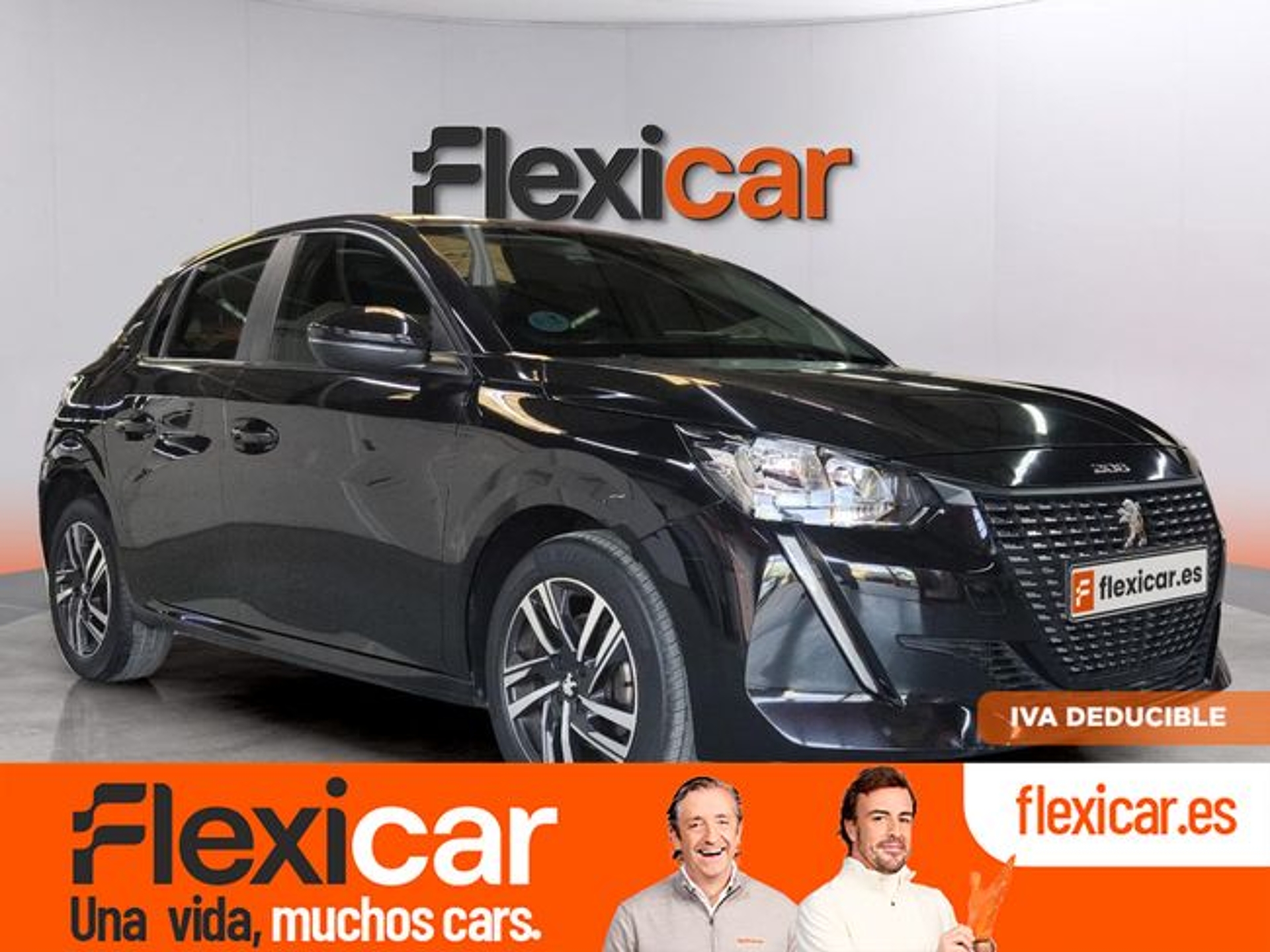 Imagen de PEUGEOT 208