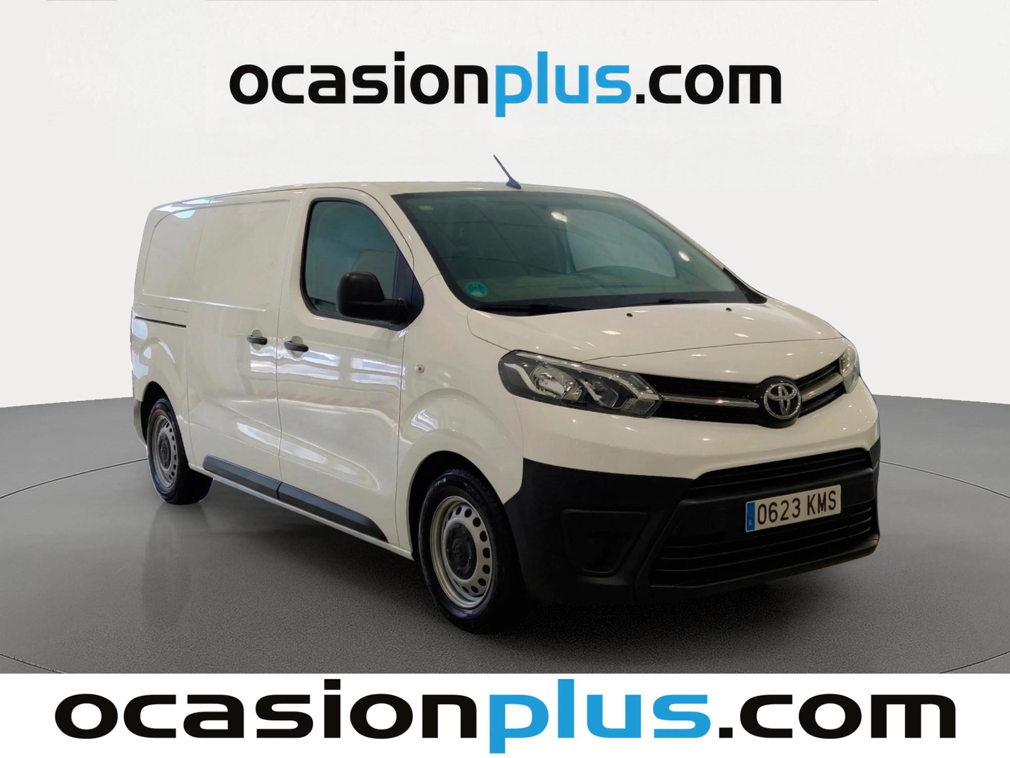 Foto del TOYOTA Proace Furgón Medio (L1) 1.6D Comfort 115