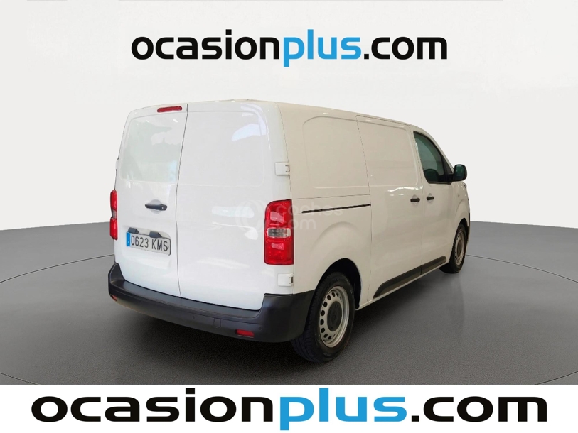 Foto del TOYOTA Proace Furgón Medio (L1) 1.6D Comfort 115