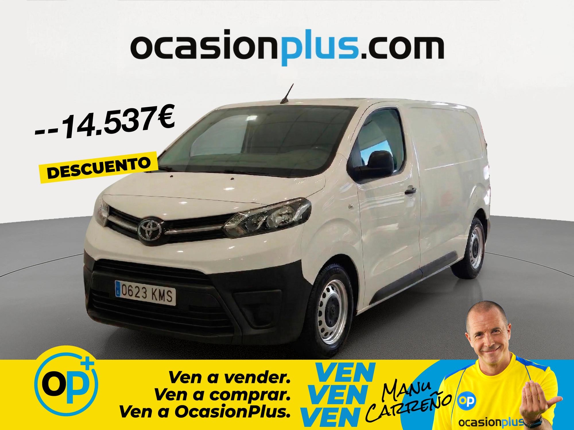 Imagen de TOYOTA Proace