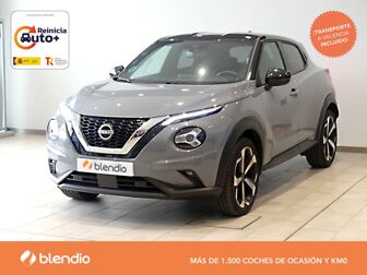 Imagen de NISSAN Juke 1.0 DIG-T Tekna 4x2 DCT 7 114