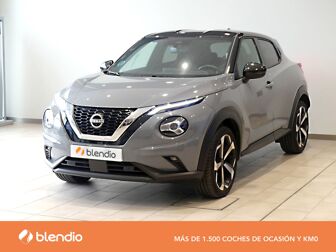 Imagen de NISSAN Juke 1.0 DIG-T Tekna 4x2 DCT 7 114