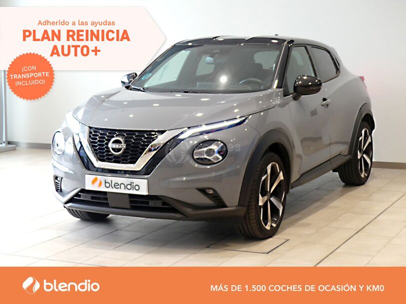 Foto del NISSAN Juke 1.0 DIG-T Tekna 4x2 DCT 7 114