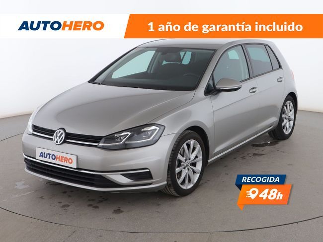 VOLKSWAGEN Golf (1.4 TSI Advance) en Madrid