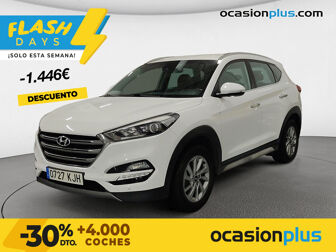 Imagen de HYUNDAI Tucson 1.7CRDI BD Tecno 4x2