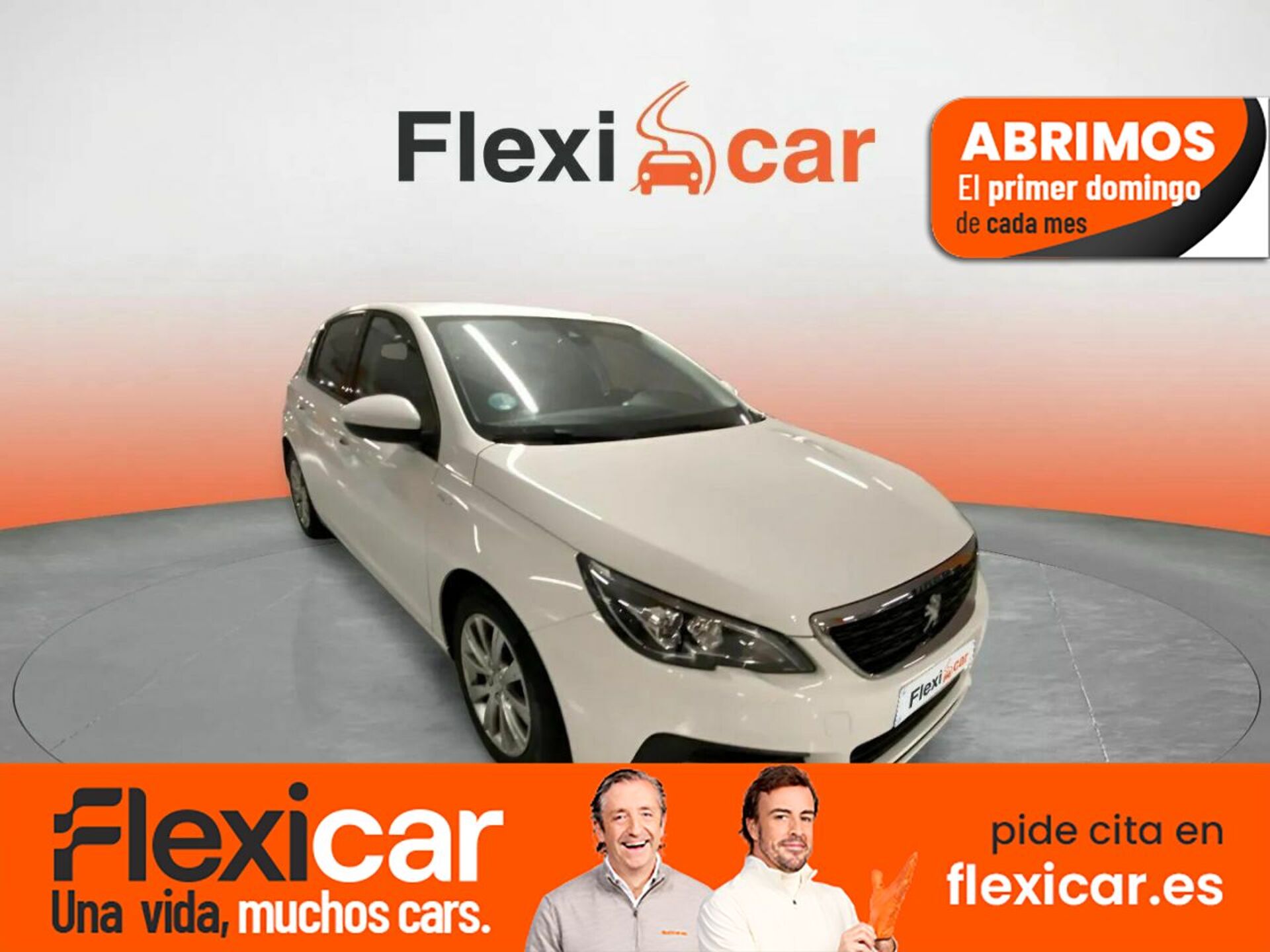 Imagen de PEUGEOT 308
