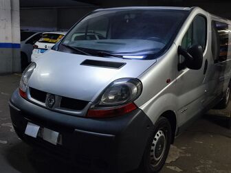 Imagen de RENAULT Trafic Traf. 1.9dCi Fg. 29 Largo Sobreelev. 100