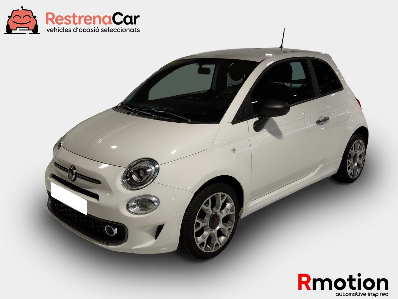 FIAT 500 (0.9 S 63KW 85 3P) en Barcelona