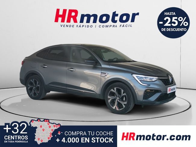 Foto del RENAULT Arkana 1.3 TCe R.S. Line EDC 103kW