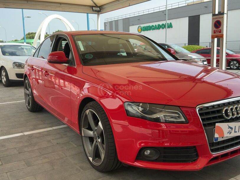 Foto del AUDI A4 1.8 TFSI Multitronic 160