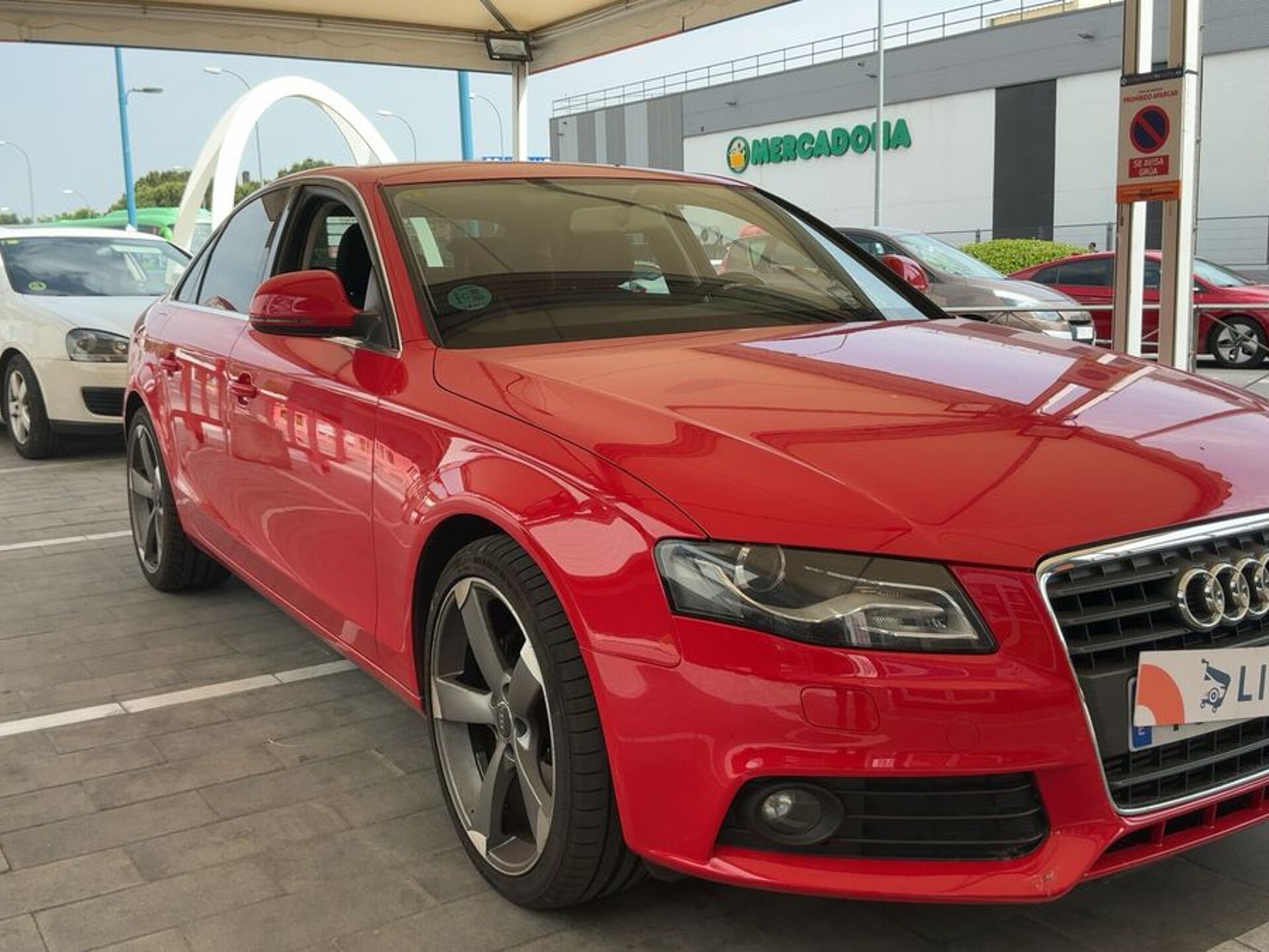 Imagen de AUDI A4