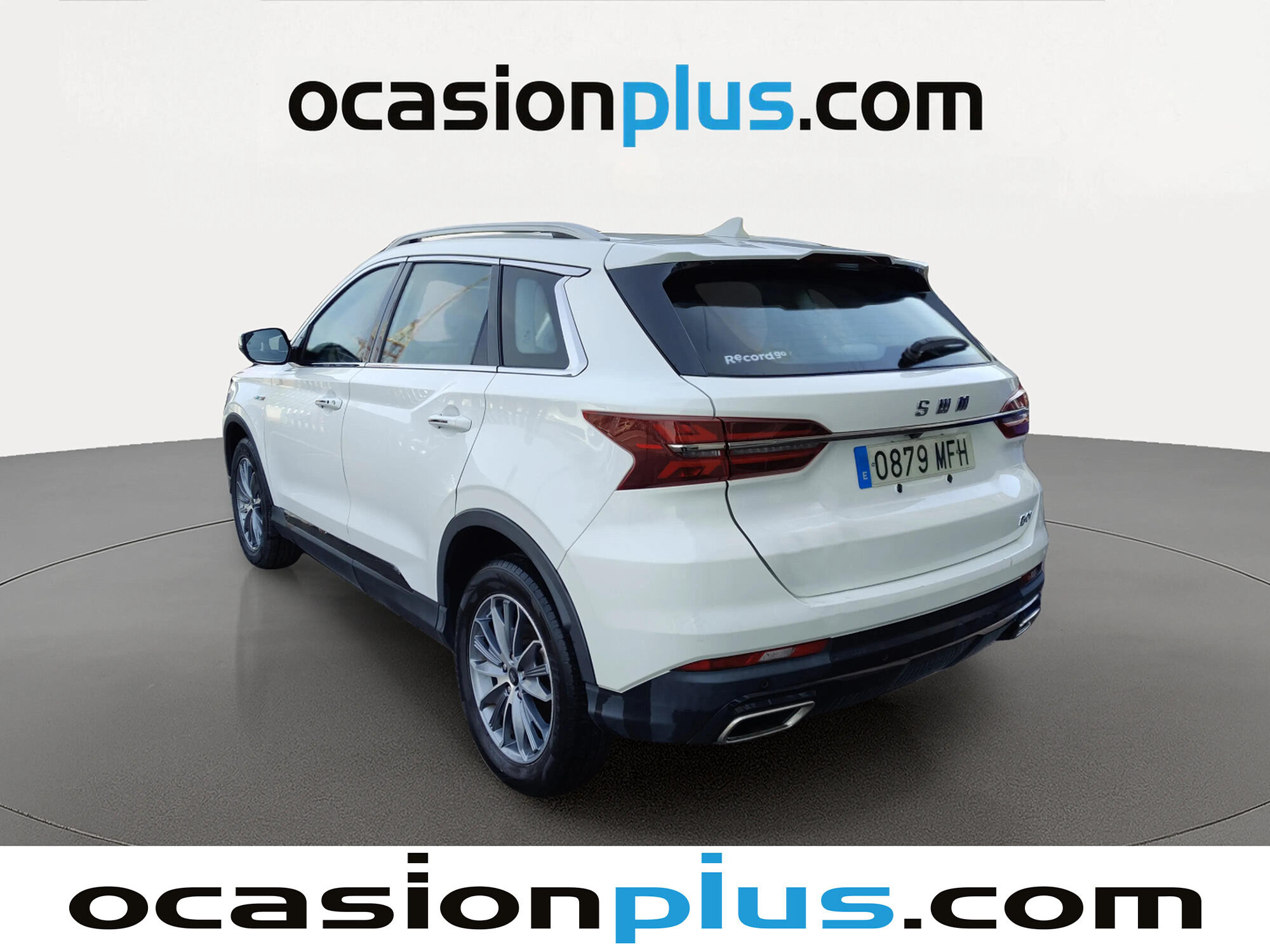 Foto del SWM G01 1.5T Luxury