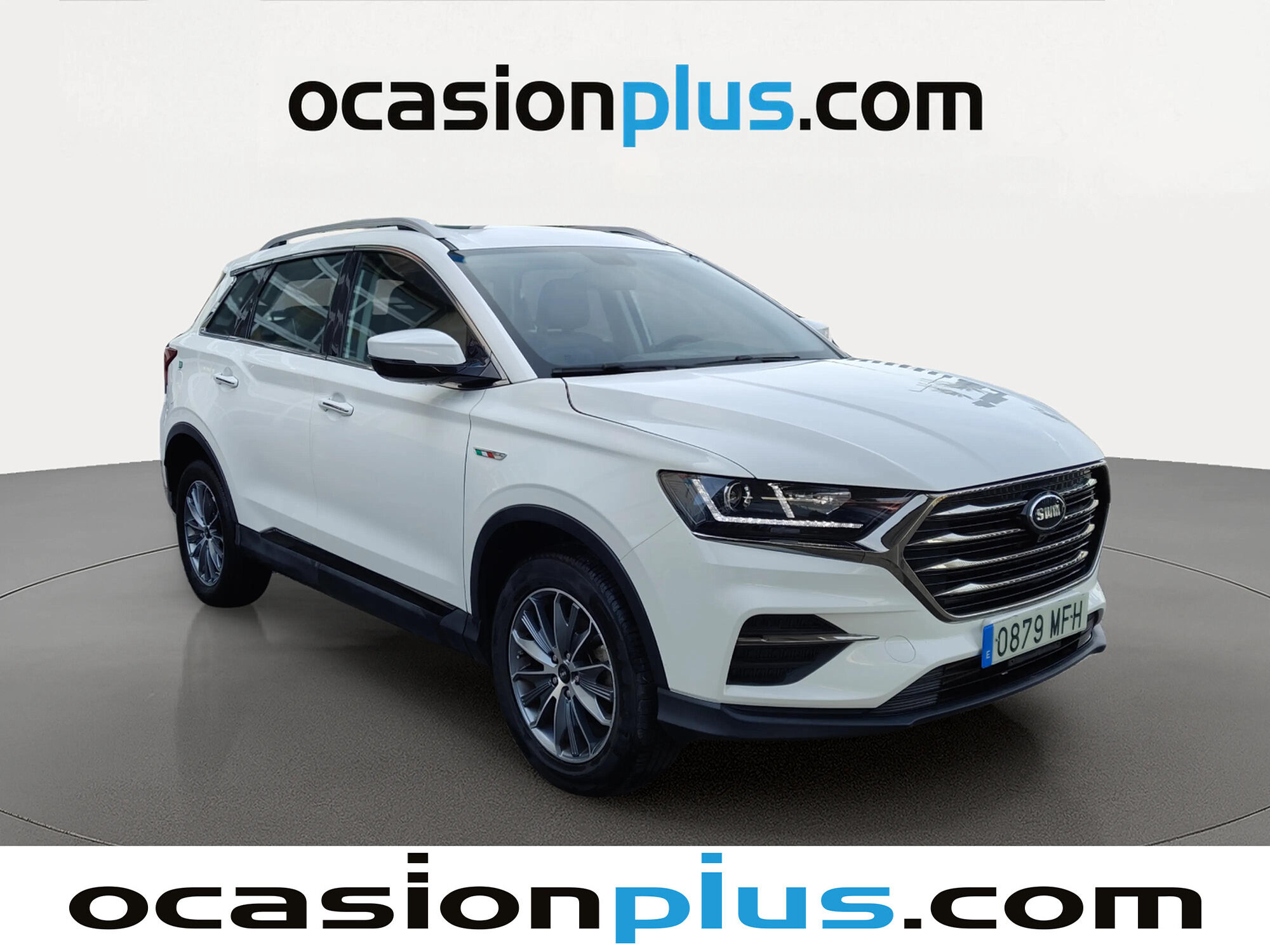 Foto del SWM G01 1.5T Luxury