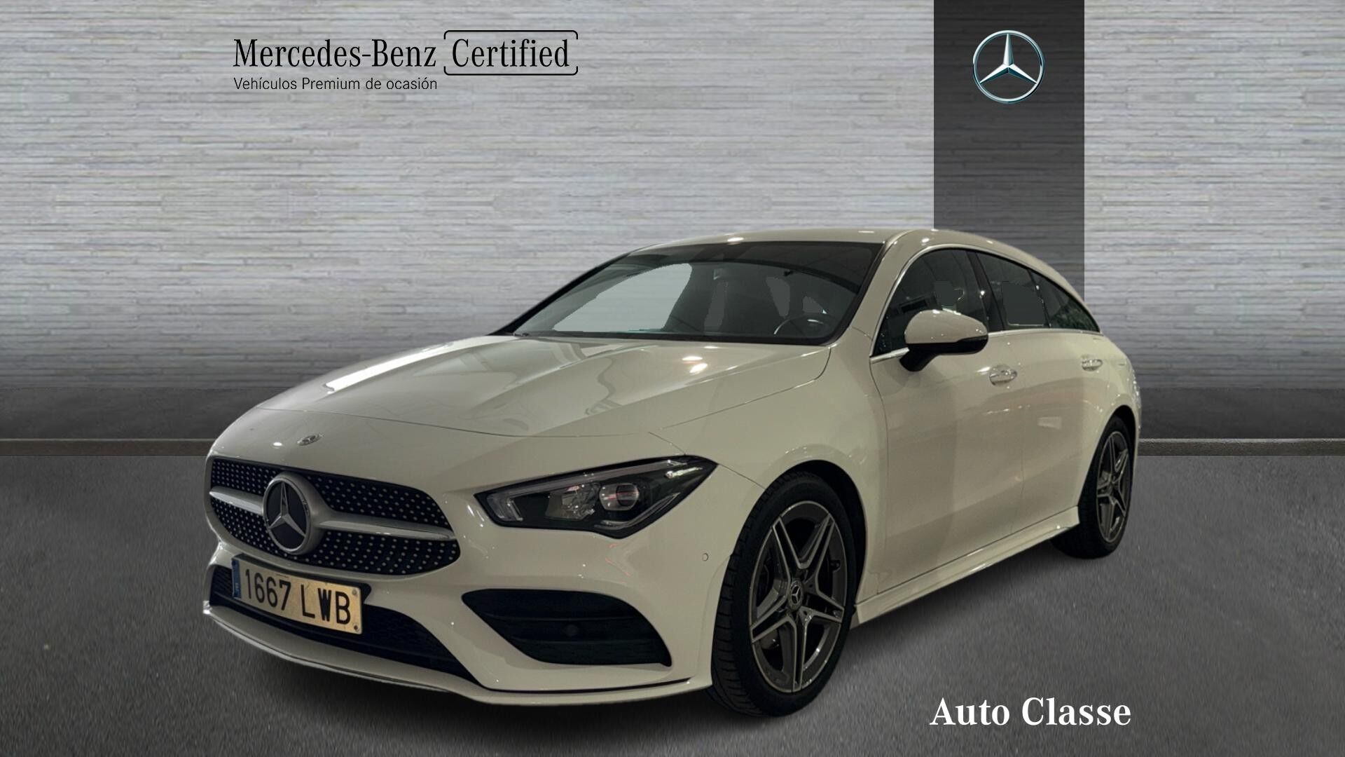 MERCEDES Clase CLA (-CLASS CLA 180 SHOOTING BRAKE) en Murcia