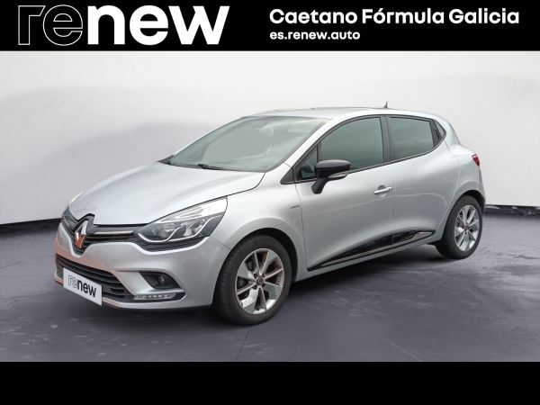 RENAULT Clio (Limited TCe 66kW (90CV) -18) en Pontevedra