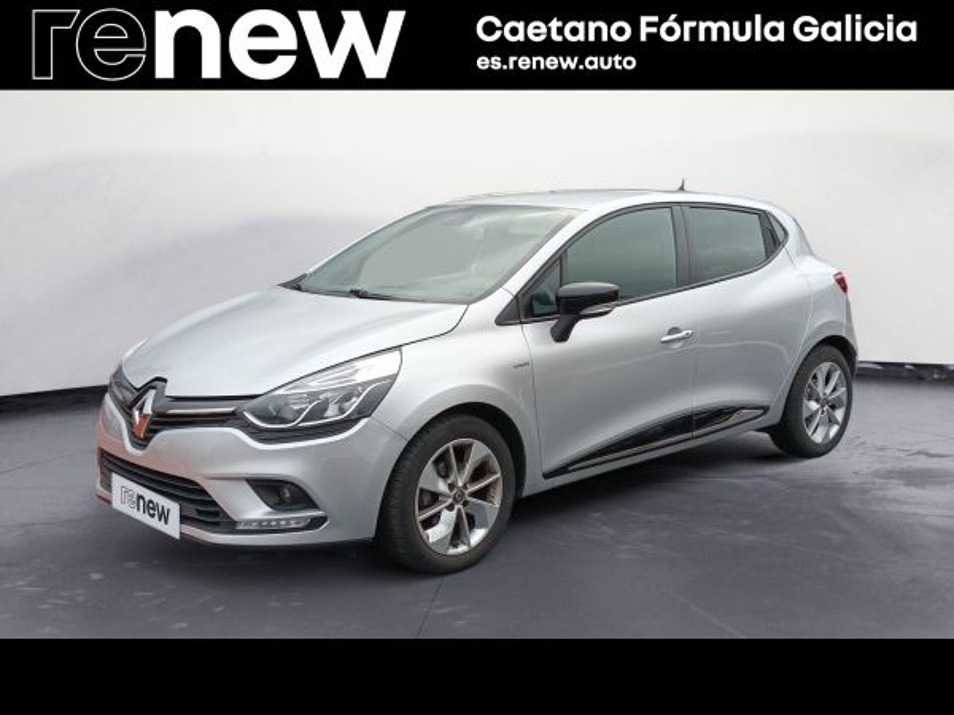 Imagen 1 de RENAULT Clio