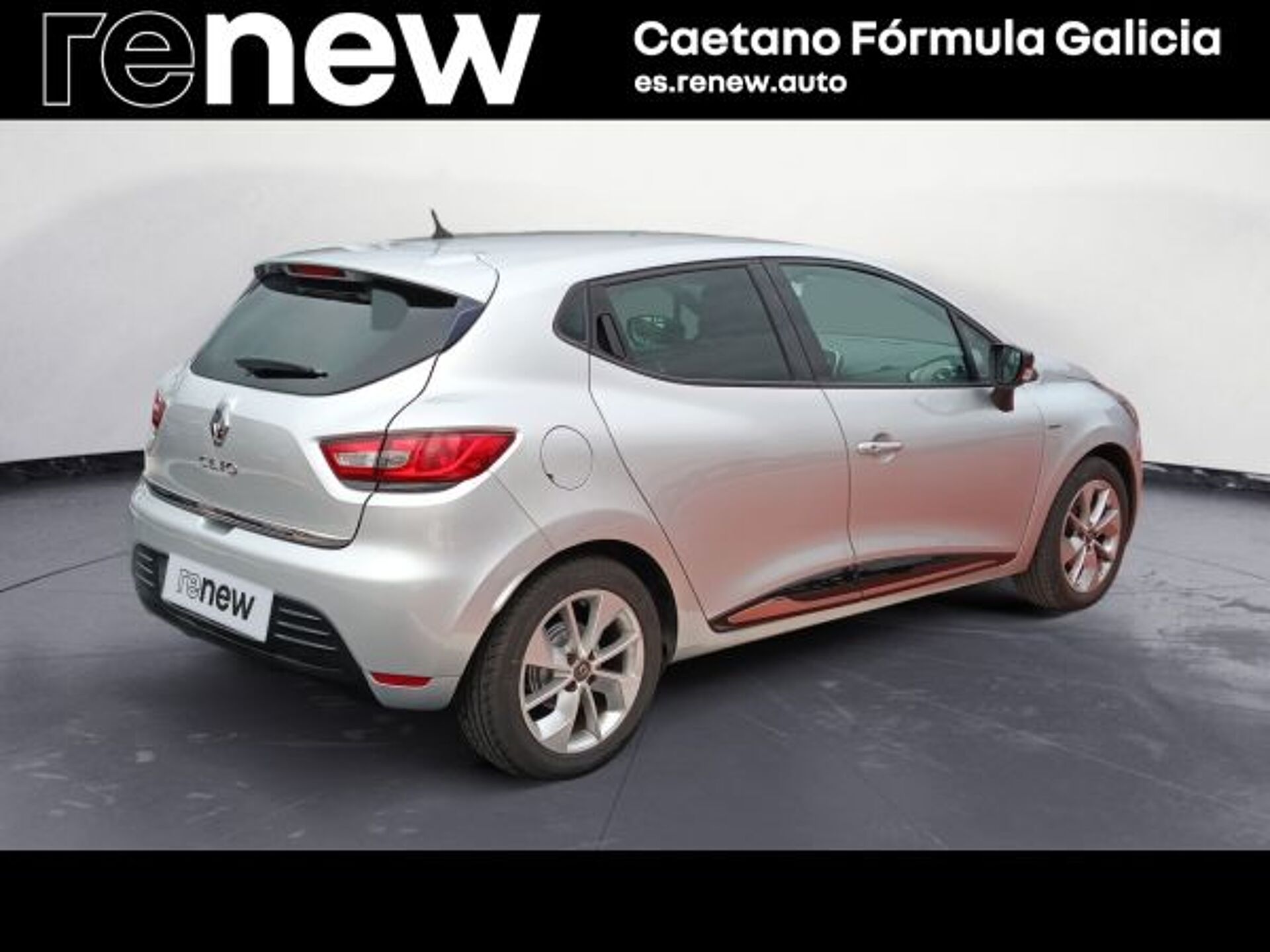 Imagen 2 de RENAULT Clio