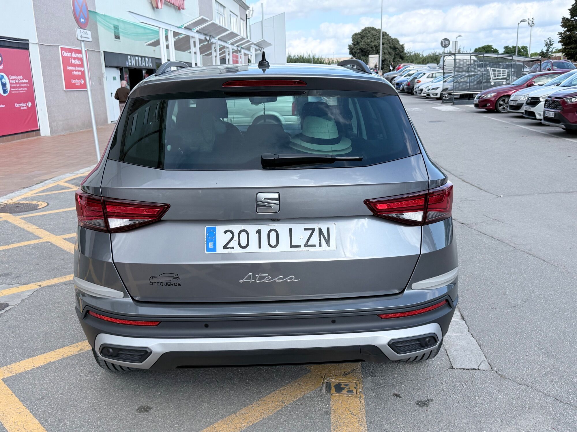 Foto del SEAT Ateca 1.5 EcoTSI S&S Style DSG