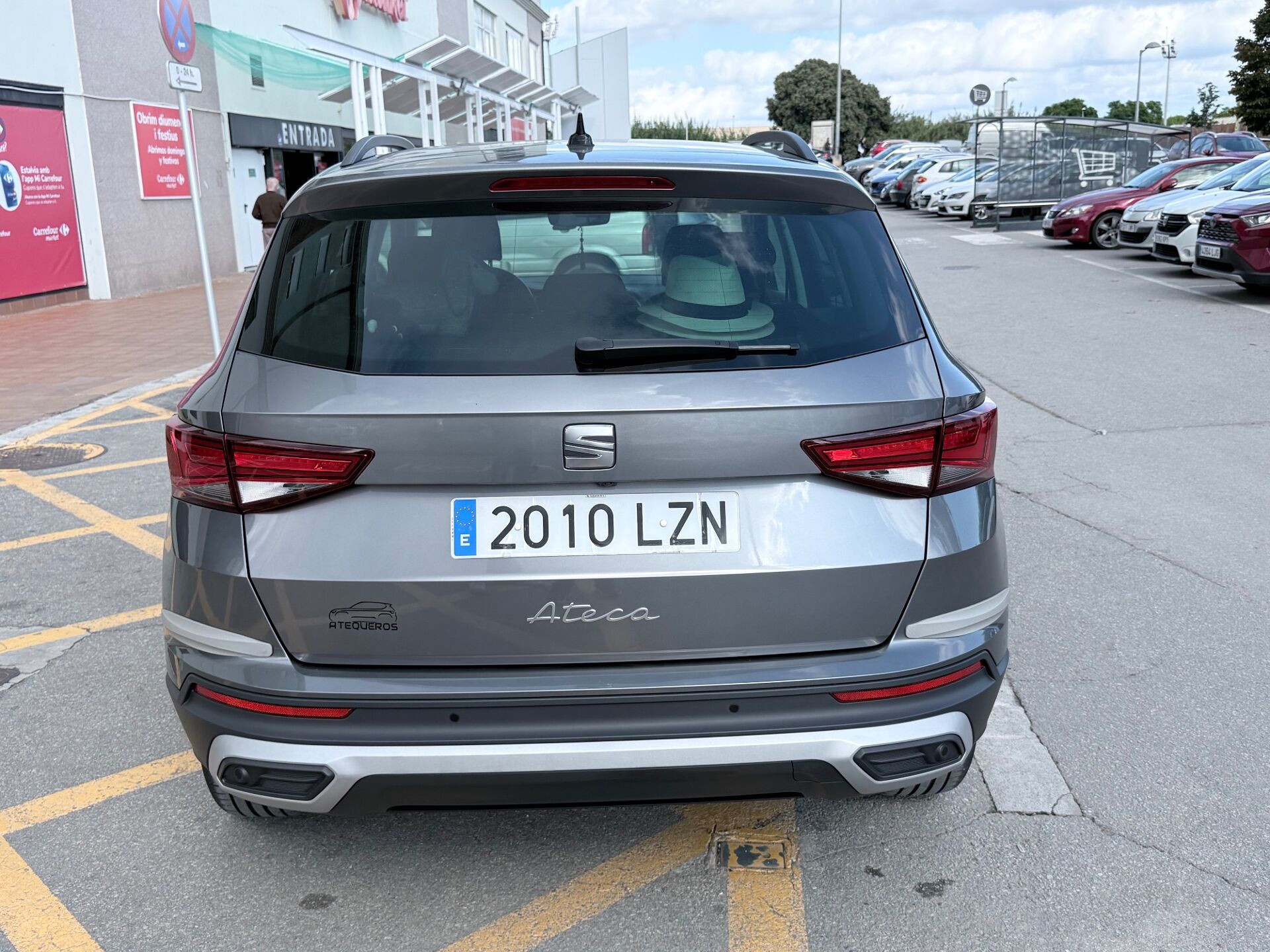 Imagen 2 de SEAT Ateca