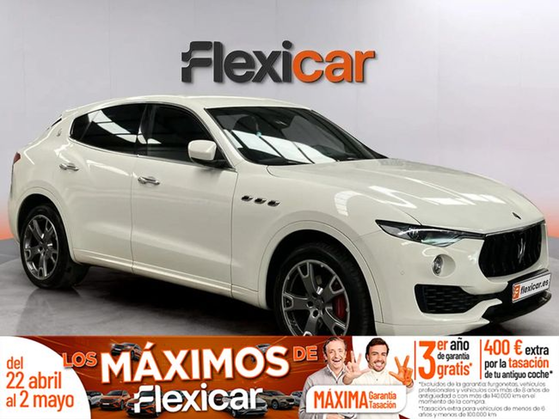 Imagen de MASERATI Levante