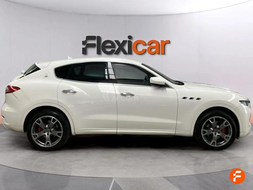 Foto del MASERATI Levante Diesel GranLusso Aut.