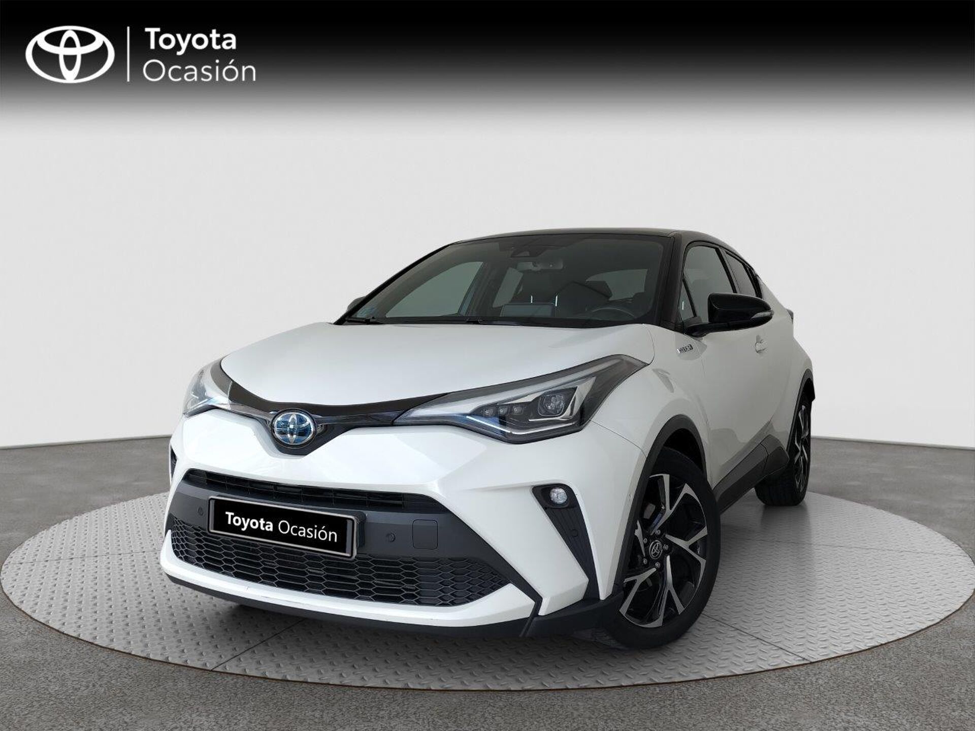 Imagen de TOYOTA C-HR