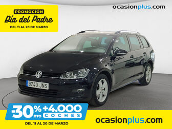 Imagen de VOLKSWAGEN Golf Variant 1.6TDI CR BMT Advance 110