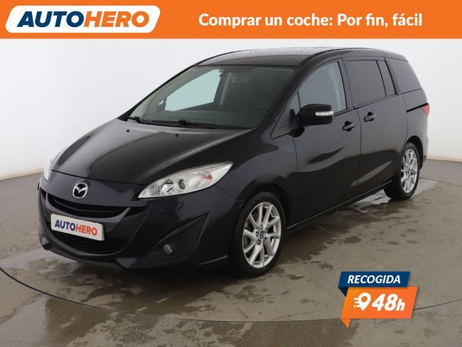 MAZDA Mazda5 (2.0 Luxury) en Madrid
