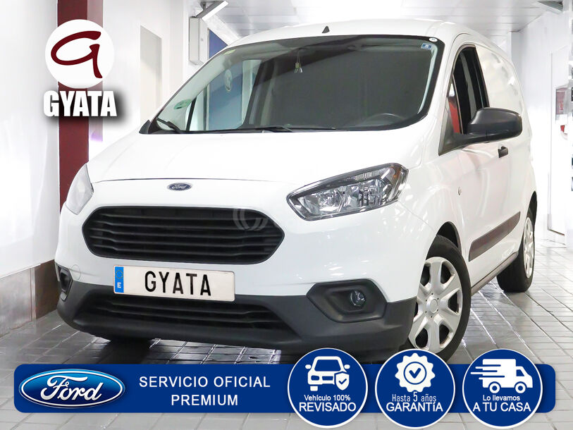 Foto del FORD Transit Courier Van 1.5TDCi Trend 75