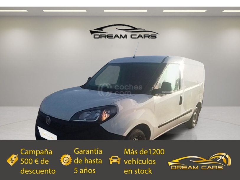 Foto del FIAT Dobló Panorama 1.3Mjt Pop 70kW N1