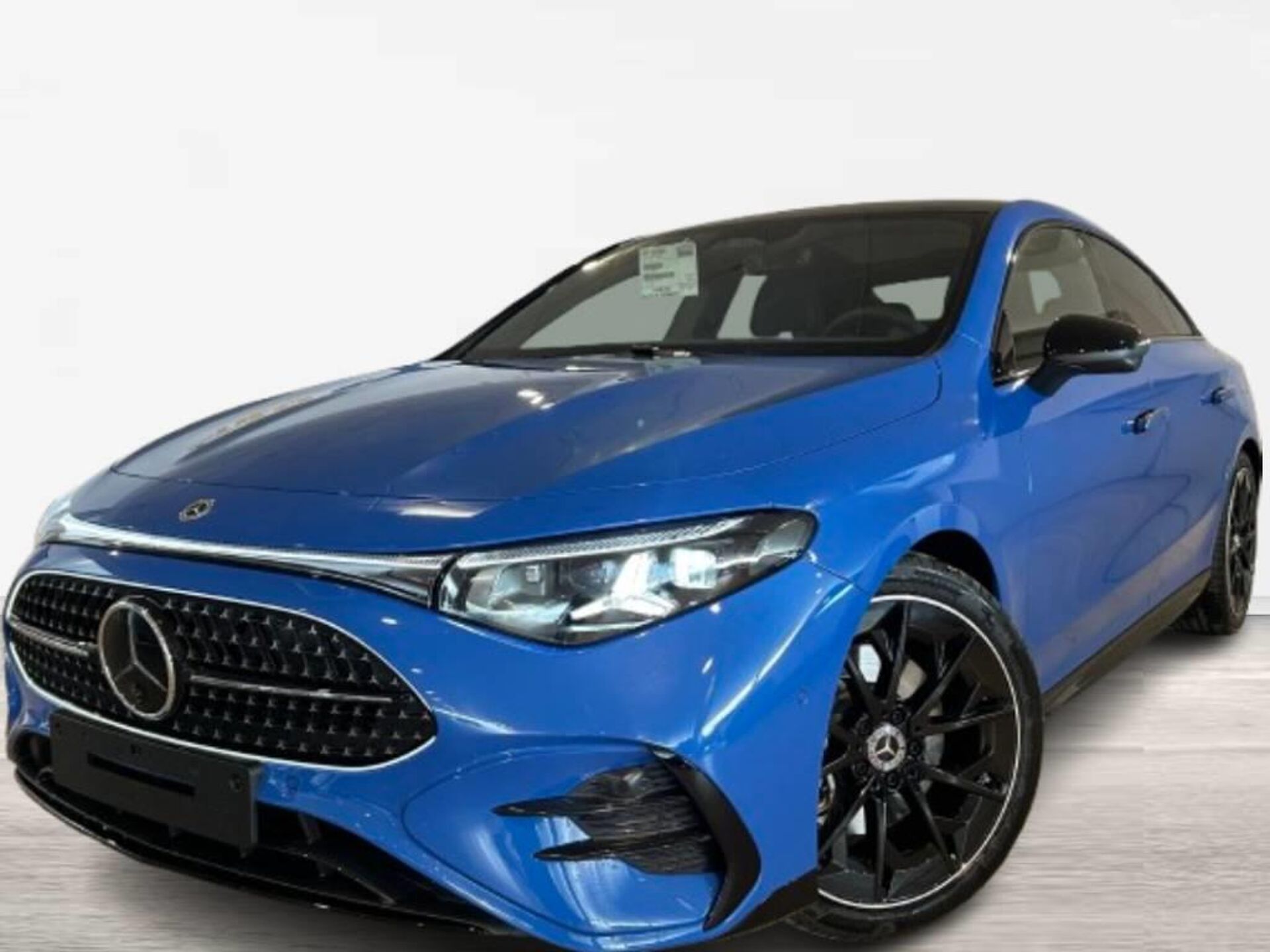 Imagen 1 de MERCEDES Clase CLA