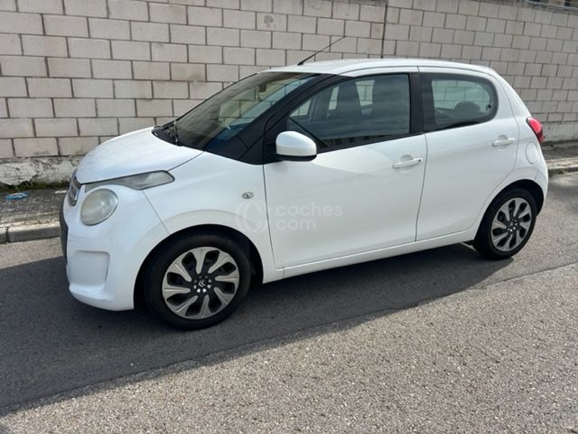 Foto del CITROEN C1 Airscape 1.2 PureTech Feel Edition