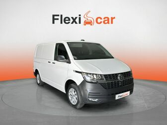 Imagen de VOLKSWAGEN Transporter Furgón 2.0TDI BMT 110kW