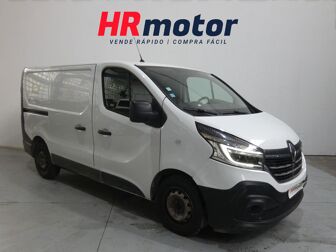 Imagen de RENAULT Trafic Furgón L1H1 BluedCi 125kW