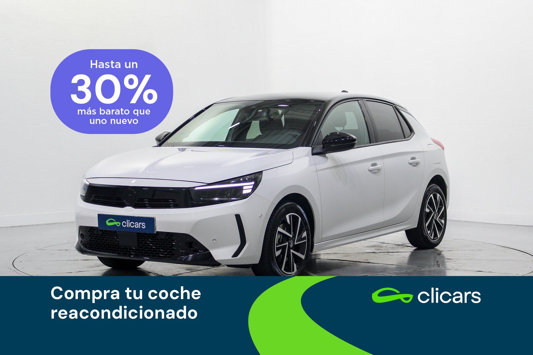 OPEL Corsa (Corsa 1.2T XHL S/S GS 100) en Madrid