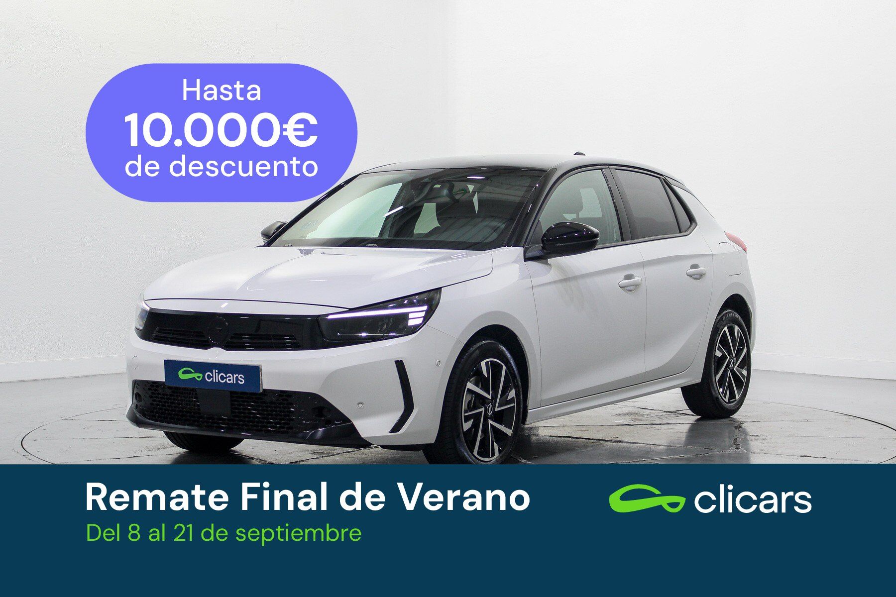 OPEL Corsa (Corsa 1.2T XHL S/S GS 100) en Madrid