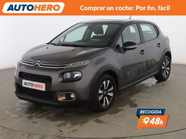 CITROEN C3 (1.2 PureTech Origins) en Madrid