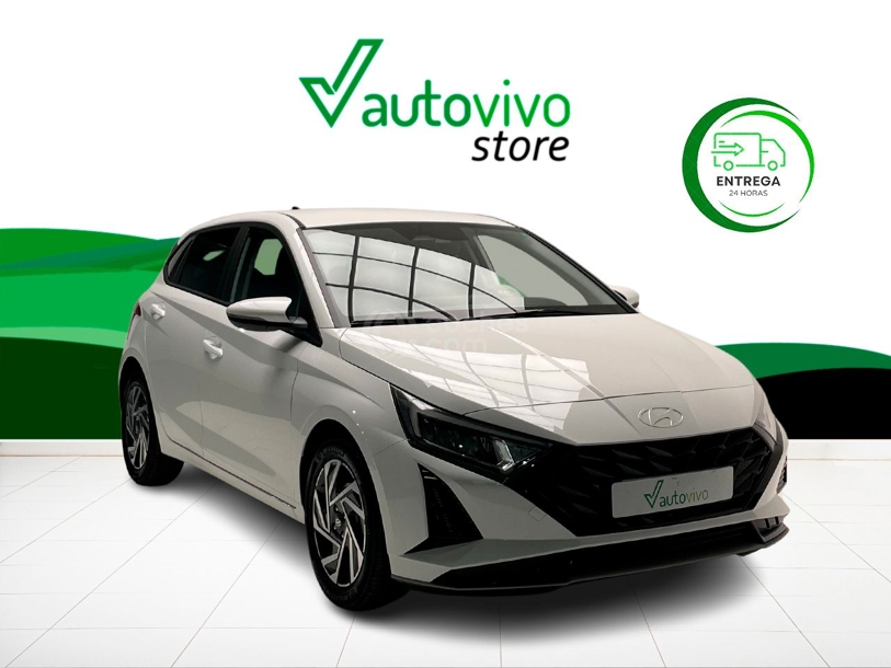 Foto del HYUNDAI i20 1.0 TGDI Klass 100