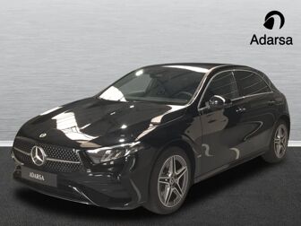 Imagen de MERCEDES Clase A A 250e 8G-DCT