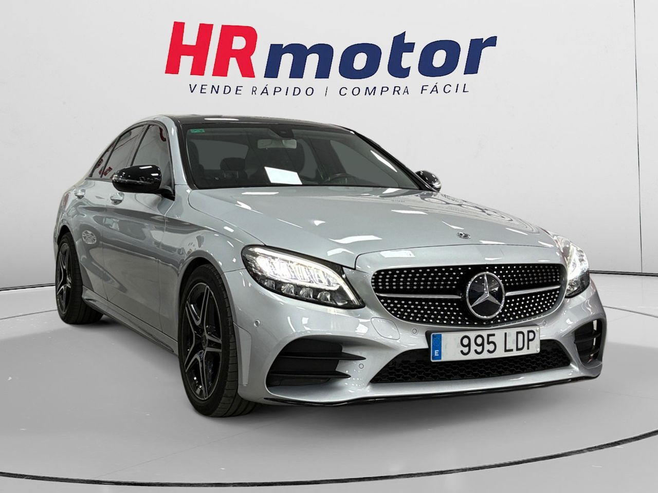 MERCEDES Clase C (C 200) en Madrid