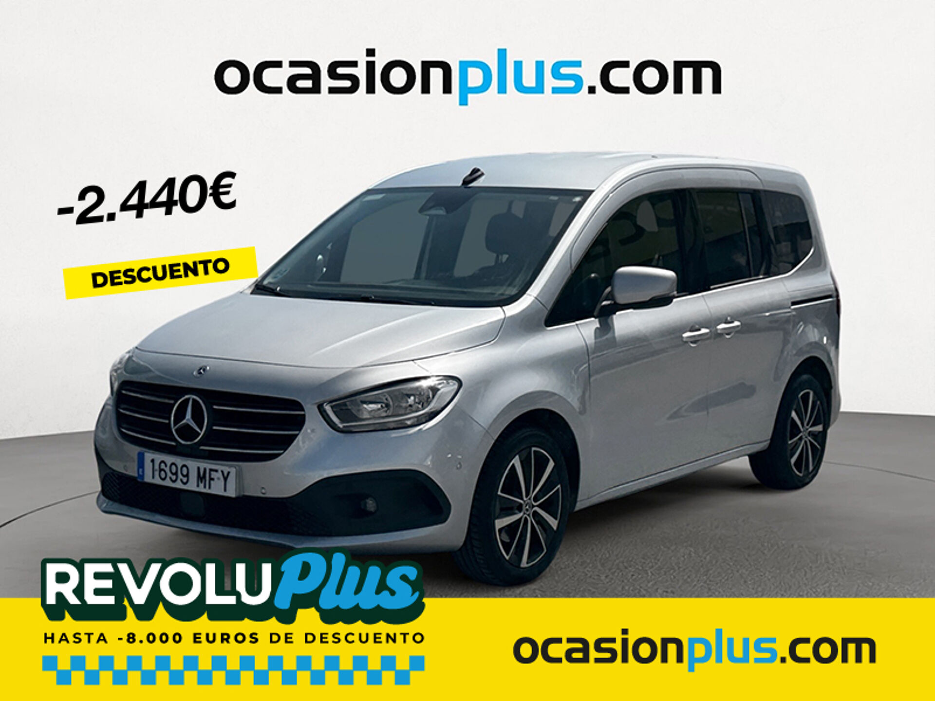 Imagen de MERCEDES Clase T